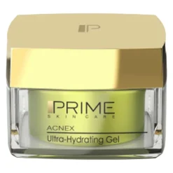 ژل آبرسان صورت پرایم مدل Ultra-Hydrating مخصوص پوست مختلط و چرب