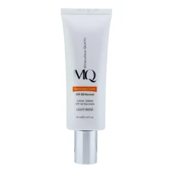 کرم ضدآفتاب رنگی ام کیو مدل بژ روشن نرمال، حجم 55 میلی‌لیتر