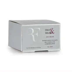 کرم روز استحکام بخش و شفاف کننده آر اف 50