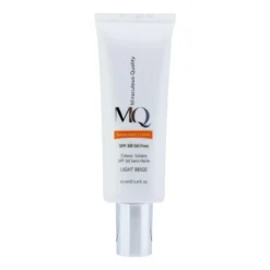 کرم ضد آفتاب ام کیو بژ روشن فاقد چربی