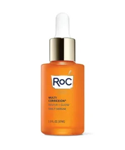 سرم روزانه ترمیم چندگانه احیا و درخشش ROC Multi Correxion Revive + Glow