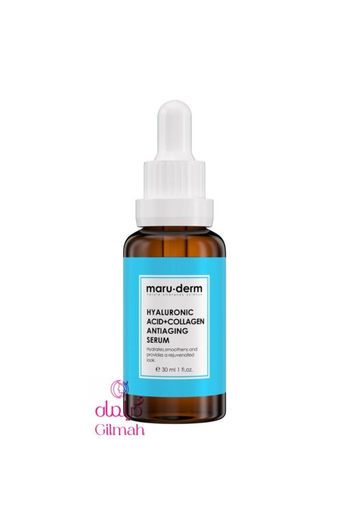 Maruderm - Hyaluronic acid + Collagen