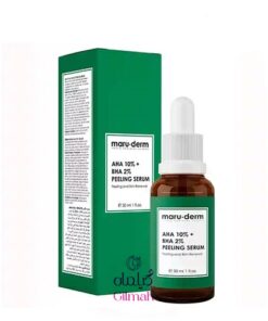 Maruderm - maru derm AHA 10% + BHA 2% peeling serum