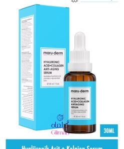 Maruderm - Hyaluronic acid + Collagen