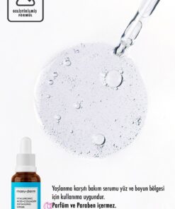 Maruderm - Hyaluronic acid + Collagen