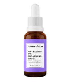 Maruderm - ANTI BLEMISH SKIN BRIGHTENING SERUM