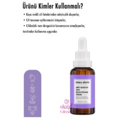 Maruderm - ANTI BLEMISH SKIN BRIGHTENING SERUM
