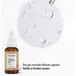 Maruderm - Caffeine 5% Eye