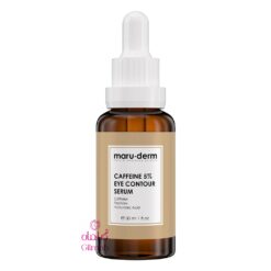 Maruderm - Caffeine 5% Eye
