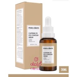 Maruderm - Caffeine 5% Eye