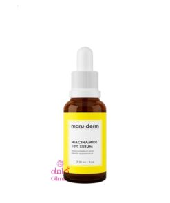Maruderm - NIACINAMIDE 10% SERUM