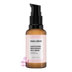 Maruderm - GLUTATHIONE BRIGHTENING MILK SERUM