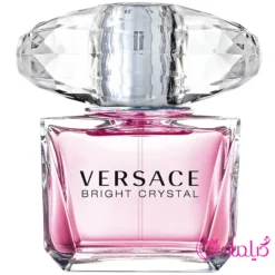 ادو تویلت زنانه پرنسس مدل ورساچه برایت کریستال حجم 90 میلی لیتر