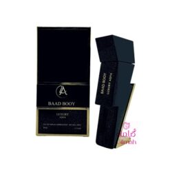 Luxury Aqva - BAADBOOY