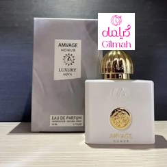 LUXURY AQUA - AMVAGE HONIR