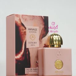 LUXURY AQUA - Amouage Guidance