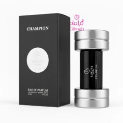 LUXURY AQUA - DAVIDOFF CHAMPION