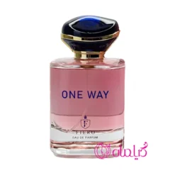 ادکلن زنانه مای وی Fiero حجم ۱۰۰ میلی لیتر