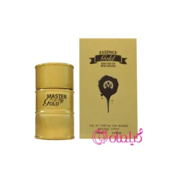 ادکلن زنانه نیو برند مدل مستر آف گلد حجم 100 میلی