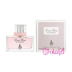 ادکلن زنانه اسپرینگ لیلیز مدل dear rose