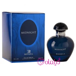 ادکلن زنانه روونا مدل میدنایت حجم 100 میلی لیتر