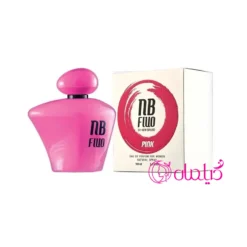 ادکلن زنانه نیو برند مدل Fluo Pink حجم 100 میلی‌لیتر