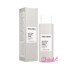 تونر گلايكوليك اسيد مارودرم 250 میل