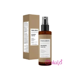 روغن ترمیم کننده مو مارودرم