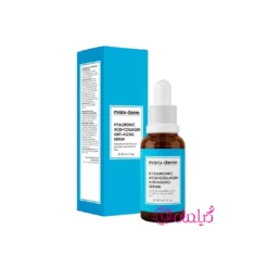 سرم آبرسان هیالورونیک اسید و کلاژن مارودرم