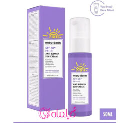 کرم ضد آفتاب ضد لک مارودرم ANTI BLEMISH SUN CREAM