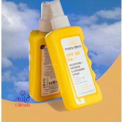Maruderm-SPF-30-Moisture-Defense-Sunscreen-Spray --GILMAH