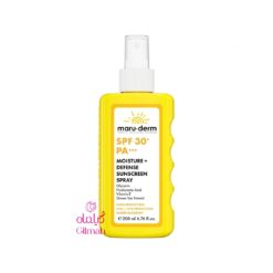 Maruderm-SPF-30-Moisture-Defense-Sunscreen-Spray --GILMAH