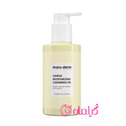روغن پاک کننده و مرطوب کننده ملایم مارودرم 200 میل