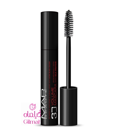 Map Beaute - 3D-Mascara -volume-bush-GILMAH Map Beaute - 3D-Mascara -volume-bush