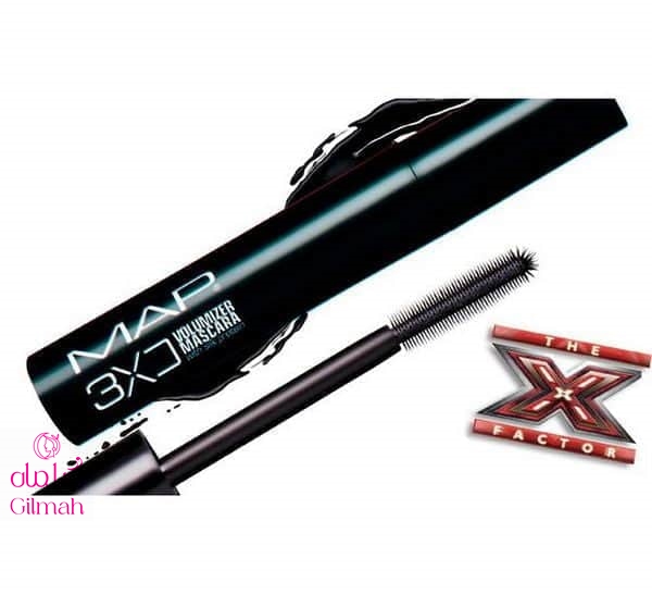 Map Beaute - 3D-Mascara -volume-bush11-GILMAH Map-Beaute-3D-Mascara-volume-bush-GILMAH