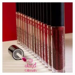 Map Beaute -Vivid Matte Long Wearing Liquid Lipstic- M GILMAH