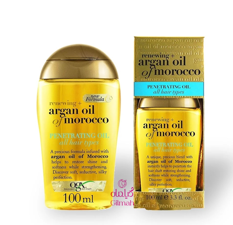 OGX Renewing+ Argan Oil-GILMAH1 OGX Renewing+ Argan Oil-GILMAH