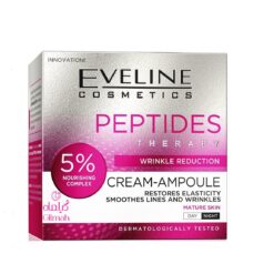 Eveline - Cream AMPOULE - PEPTIDES - GILMAH