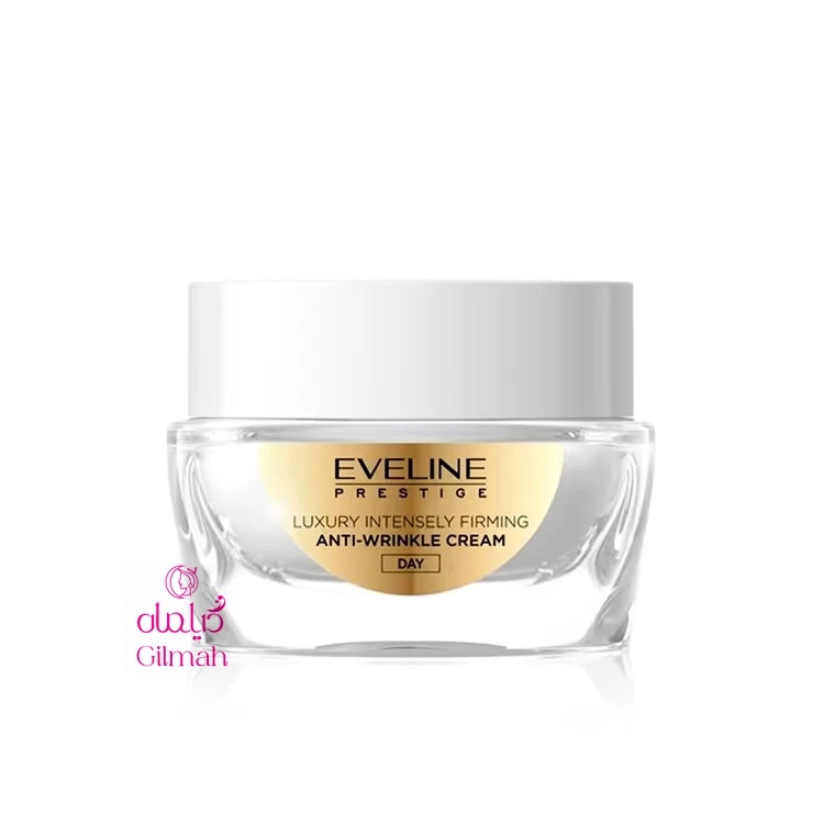 Eveline-day-cream-with-caviar-and-snail-24k -GILMAH eveline-anti-wrinkle-day-cream-with-caviar-and-snail-24k-GILMAH