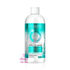 Eveline - Purifying - Micellar Water 3 In 1 - 400ml - Gilmah